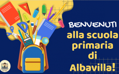 Avvio anno scolastico – Scuola Primaria di Albavilla