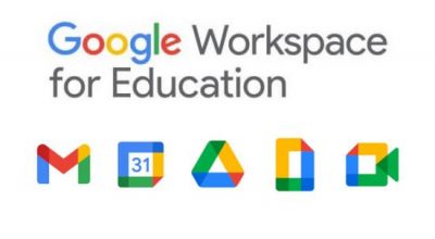 Attivazione account alunni Google workspace for education