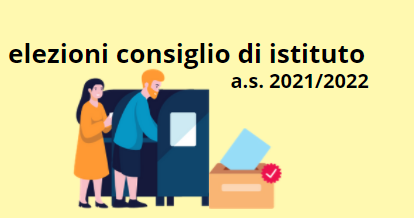 decreto indizione elezioni consiglio di istituto 2021/2024