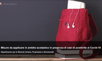 DECRETO-LEGGE 4 febbraio 2022, n. 5 Misure urgenti in materia di certificazioni verdi COVID-19 e per lo svolgimento in sicurezza delle attività nell’ambito del sistema educativo, scolastico e formativo.