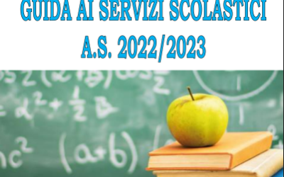 GUIDA AI SERVIZI SCOLASTICI a.s.2022/2023- Comune di Albavilla